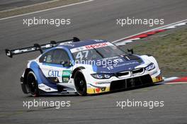 Joel Eriksson (SWE) (BMW Team RBM - BMW M4 DTM)  13.09.2019, DTM Round 8, Nürburgring, Germany, Friday.