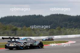 Paul Di Resta (GBR) (R-Motorsport - Aston Martin Vantage DTM)   13.09.2019, DTM Round 8, Nürburgring, Germany, Friday.