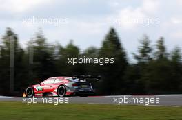 Loic Duval (FRA) (Audi Sport Team Phoenix - Audi RS5 DTM)   13.09.2019, DTM Round 8, Nürburgring, Germany, Friday.