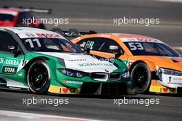 Marco Wittmann (GER) (BMW Team RMG - BMW M4 DTM)   14.09.2019, DTM Round 8, Nürburgring, Germany, Saturday.