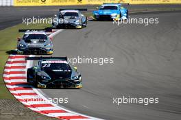 Daniel Juncadella (ESP) (R-Motorsport - Aston Martin Vantage DTM)   14.09.2019, DTM Round 8, Nürburgring, Germany, Saturday.