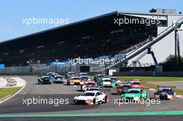 Start  14.09.2019, DTM Round 8, Nürburgring, Germany, Saturday.