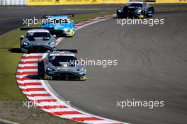 Paul Di Resta (GBR) (R-Motorsport - Aston Martin Vantage DTM)  14.09.2019, DTM Round 8, Nürburgring, Germany, Saturday.