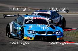 Philipp Eng (AUT) (BMW Team RMR - BMW M4 DTM)   14.09.2019, DTM Round 8, Nürburgring, Germany, Saturday.