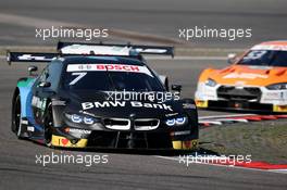 Bruno Spengler (CDN) (BMW Team RBM - BMW M4 DTM)   14.09.2019, DTM Round 8, Nürburgring, Germany, Saturday.