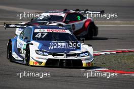 Joel Eriksson (SWE) (BMW Team RBM - BMW M4 DTM) 14.09.2019, DTM Round 8, Nürburgring, Germany, Saturday.