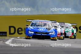 Philipp Eng (AUT) (BMW Team RMR - BMW M4 DTM)  14.09.2019, DTM Round 8, Nürburgring, Germany, Saturday.