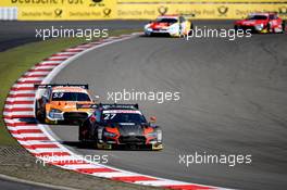 Jonathan Aberdein (ZAF) (WRT Team Audi Sport - Audi RS5 DTM)   14.09.2019, DTM Round 8, Nürburgring, Germany, Saturday.