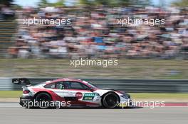Timo Glock (GER) (BMW Team RMR - BMW M4 DTM)  15.09.2019, DTM Round 8, Nürburgring, Germany, Sunday.