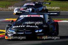 Bruno Spengler (CDN) (BMW Team RBM - BMW M4 DTM)   15.09.2019, DTM Round 8, Nürburgring, Germany, Sunday.