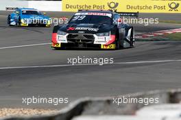 Mike Rockenfeller (GER) (Audi Sport Team Phoenix - Audi RS5 DTM)  15.09.2019, DTM Round 8, Nürburgring, Germany, Sunday.