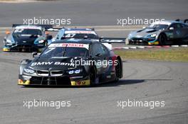 Bruno Spengler (CDN) (BMW Team RBM - BMW M4 DTM) 15.09.2019, DTM Round 8, Nürburgring, Germany, Sunday.