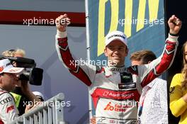 Jamie Green (GBR) (Audi Sport Team Rosberg - Audi RS5 DTM)   15.09.2019, DTM Round 8, Nürburgring, Germany, Sunday.