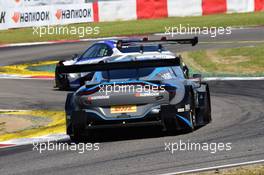 Ferdinand von Habsburg (AUS) (R-Motorsport - Aston Martin Vantage DTM)  15.09.2019, DTM Round 8, Nürburgring, Germany, Sunday.