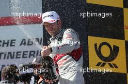 Jamie Green (GBR) (Audi Sport Team Rosberg - Audi RS5 DTM)  15.09.2019, DTM Round 8, Nürburgring, Germany, Sunday.