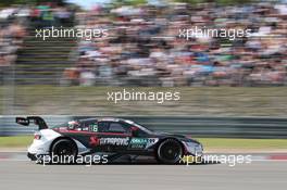 Mike Rockenfeller (GER) (Audi Sport Team Phoenix - Audi RS5 DTM)  15.09.2019, DTM Round 8, Nürburgring, Germany, Sunday.