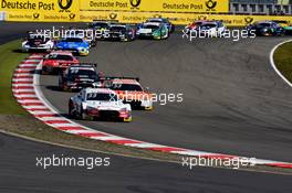 Start 15.09.2019, DTM Round 8, Nürburgring, Germany, Sunday.