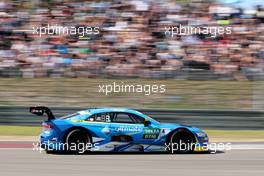 Robin Frijns (NL) (Audi Sport Team Abt Sportsline - Audi RS5 DTM) 15.09.2019, DTM Round 8, Nürburgring, Germany, Sunday.