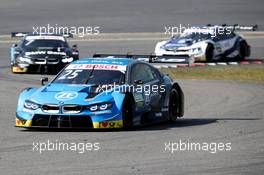Philipp Eng (AUT) (BMW Team RMR - BMW M4 DTM)  15.09.2019, DTM Round 8, Nürburgring, Germany, Sunday.