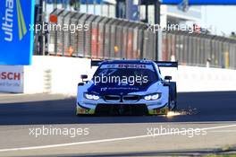 Joel Eriksson (SWE) (BMW Team RBM - BMW M4 DTM)   15.09.2019, DTM Round 8, Nürburgring, Germany, Sunday.