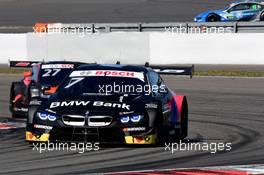 Bruno Spengler (CDN) (BMW Team RBM - BMW M4 DTM)   15.09.2019, DTM Round 8, Nürburgring, Germany, Sunday.