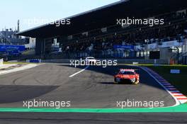 Loic Duval (FRA) (Audi Sport Team Phoenix - Audi RS5 DTM)   15.09.2019, DTM Round 8, Nürburgring, Germany, Sunday.