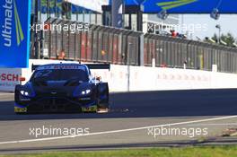 Ferdinand von Habsburg (AUS) (R-Motorsport - Aston Martin Vantage DTM)   15.09.2019, DTM Round 8, Nürburgring, Germany, Sunday.