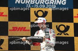 Rene Rast (GER) (Audi Sport Team Rosberg - Audi RS5 DTM)  15.09.2019, DTM Round 8, Nürburgring, Germany, Sunday.