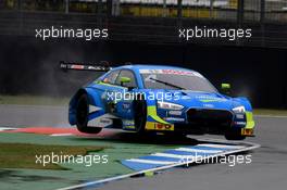 Robin Frijns (NL) (Audi Sport Team Abt Sportsline - Audi RS5 DTM)   04.10.2019, DTM Round 9, Hockenheimring, Germany, Friday.