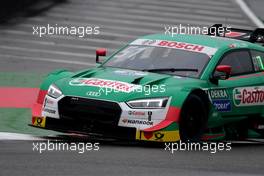 Nico Müller (SUI) (Audi Sport Team Abt Sportsline - Audi RS5 DTM)   04.10.2019, DTM Round 9, Hockenheimring, Germany, Friday.