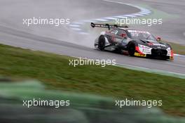 Mike Rockenfeller (GER) (Audi Sport Team Phoenix - Audi RS5 DTM)  04.10.2019, DTM Round 9, Hockenheimring, Germany, Friday.