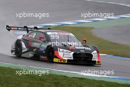 Mike Rockenfeller (GER) (Audi Sport Team Phoenix - Audi RS5 DTM)  04.10.2019, DTM Round 9, Hockenheimring, Germany, Friday.