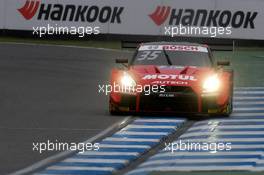 Ronnie Quintarelli (ITA) - Tsugio Matsuda (JPN) (NISMO/Nissan)   04.10.2019, DTM Round 9, Hockenheimring, Germany, Friday.