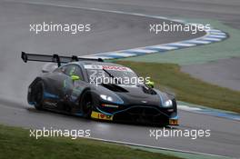 Daniel Juncadella (ESP) (R-Motorsport - Aston Martin Vantage DTM)   04.10.2019, DTM Round 9, Hockenheimring, Germany, Friday.