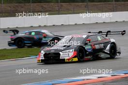 Mike Rockenfeller (GER) (Audi Sport Team Phoenix - Audi RS5 DTM)   04.10.2019, DTM Round 9, Hockenheimring, Germany, Friday.