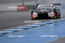 Mike Rockenfeller (GER) (Audi Sport Team Phoenix - Audi RS5 DTM)  04.10.2019, DTM Round 9, Hockenheimring, Germany, Friday.