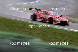 Loic Duval (FRA) (Audi Sport Team Phoenix - Audi RS5 DTM)   04.10.2019, DTM Round 9, Hockenheimring, Germany, Friday.