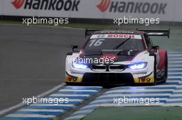 Timo Glock (GER) (BMW Team RMR - BMW M4 DTM) 04.10.2019, DTM Round 9, Hockenheimring, Germany, Friday.