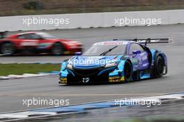 Jenson Button (GBR) (Team Kunimitsu Honda)  04.10.2019, DTM Round 9, Hockenheimring, Germany, Friday.