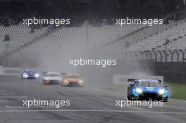 Jenson Button (GBR) (Team Kunimitsu Honda)  04.10.2019, DTM Round 9, Hockenheimring, Germany, Friday.