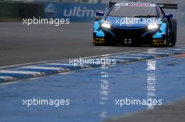 Jenson Button (GBR) (Team Kunimitsu Honda)   04.10.2019, DTM Round 9, Hockenheimring, Germany, Friday.