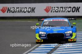 Robin Frijns (NL) (Audi Sport Team Abt Sportsline - Audi RS5 DTM)   04.10.2019, DTM Round 9, Hockenheimring, Germany, Friday.