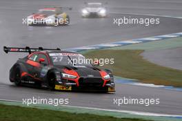 Jonathan Aberdein (ZAF) (WRT Team Audi Sport - Audi RS5 DTM)  04.10.2019, DTM Round 9, Hockenheimring, Germany, Friday.