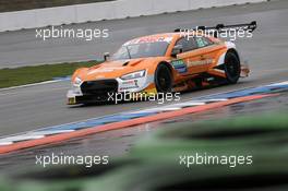 Jamie Green (GBR) (Audi Sport Team Rosberg - Audi RS5 DTM) 04.10.2019, DTM Round 9, Hockenheimring, Germany, Friday.