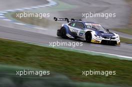 Joel Eriksson (SWE) (BMW Team RBM - BMW M4 DTM) 04.10.2019, DTM Round 9, Hockenheimring, Germany, Friday.