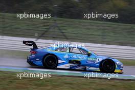 Robin Frijns (NL) (Audi Sport Team Abt Sportsline - Audi RS5 DTM)   04.10.2019, DTM Round 9, Hockenheimring, Germany, Friday.