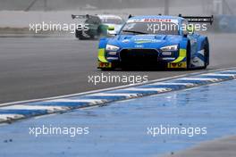 Robin Frijns (NL) (Audi Sport Team Abt Sportsline - Audi RS5 DTM)   04.10.2019, DTM Round 9, Hockenheimring, Germany, Friday.