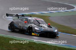 Paul Di Resta (GBR) (R-Motorsport - Aston Martin Vantage DTM)   04.10.2019, DTM Round 9, Hockenheimring, Germany, Friday.