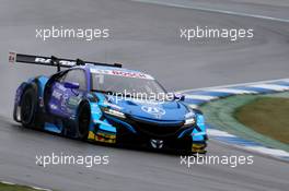 Jenson Button (GBR) (Team Kunimitsu Honda)  04.10.2019, DTM Round 9, Hockenheimring, Germany, Friday.