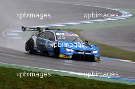 Philipp Eng (AUT) (BMW Team RMR - BMW M4 DTM) 04.10.2019, DTM Round 9, Hockenheimring, Germany, Friday.